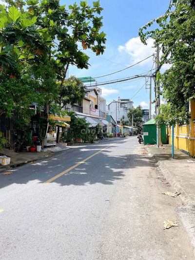 Cho Thuê nhà nguyên căn trệt, lầu 5*12m số 34 đường 5D BHHA