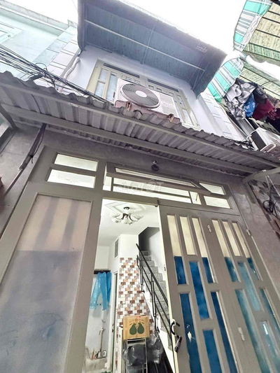 Trệt lầu 3,3*6 đi gò vấp gần Rẻ chốt lẹ