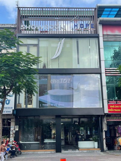 Cho thuê mặt bằng kinh doanh mới