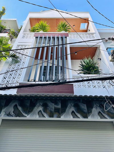 🔥 BÁN NHÀ HẺM 1/ TRẦN BÌNH TRỌNG – P5 BÌNH THẠNH - SHR - 4 tỷ 150tr🔥