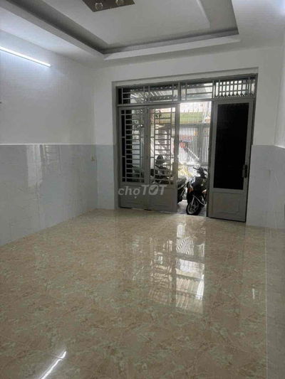 Nhà mới đẹp cho thuê - 4*18m - hxh Điện Biên Phủ - p15 - Bình Thạnh