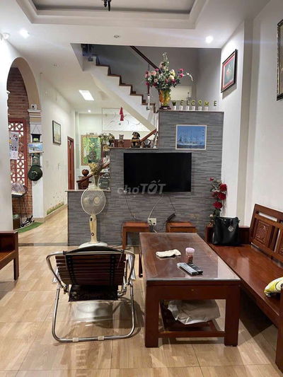 nhà  4tầng 44m² đường Nguyễn Thái Sơn phường 5 quận gò vấp, Giá 5,8tỷ