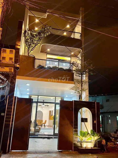 NHÀ 2 TẦNG ĐƯỜNG BÙI THIỆN NGỘ - 21 TRIỆU