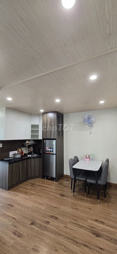 Căn hộ sân vườn siêu tiện ích trung tâm kdt FPT