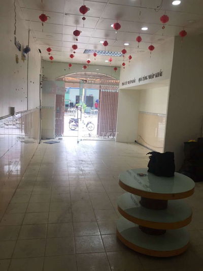 Chính chủ cho thuê nhà 35 Tân Thành q Tân Phú. 140m2. 16tr