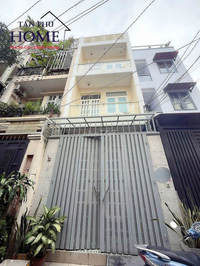 🔴 Hẻm 6m Thông Độc Lập & Tân Hương_3.8 x 12m_4 Tấm 