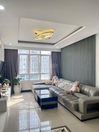 Giá tốt cho thuê căn hộ Giai Việt 115m2 2Phòng 2WC Đầy Đủ NộiThất 15TR