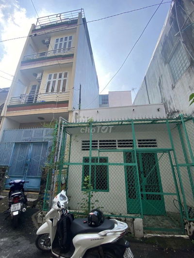 NHÀ 55M² TRƯỜNG CHINH, GẦN BV THỐNG NHẤT, TIỆN XÂY 4 TẦNG, CHỈ 5.9 TỶ