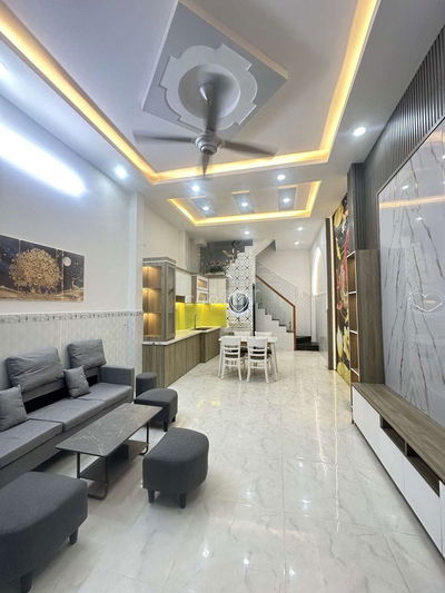 CHỈ HƠN 4 TỶ - KHU LÊ VĂN QUỚI - 2PN - ĐƯỜNG 4M - NHÀ ĐẸP Ở NGAY 🌺