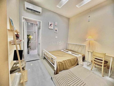 CHÍNH CHỦ CHO THUÊ CĂN HỘ TÁCH BẾP_NGAY UEH_ĐẦY ĐỦ NỘI THẤT