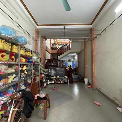 Bán nhà Đại An, 55m2, dân xây, vỉa hè ô tô tránh, kinh doanh