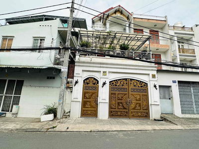 Mặt Tiền Kinh Doanh Đường 6 - Thu Nhập 15 Triệu /tháng -120m2 ngang 6m