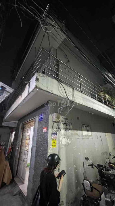 Tân Phú | Tân Kỳ Tân Quý – Hẻm Thông Nguyễn Quý Anh, Giáp Tân Bình