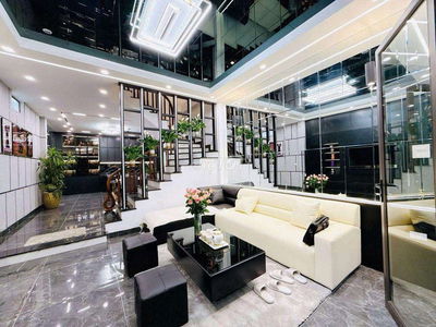 Siêu phẩm Đền Lừ 65m5t 6 tỷ, full nội thất ở ngay, tiện ích miễn bàn