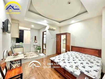 CĂN HỘ DỊCH VỤ GIÁ RẺ ĐẦY ĐỦ TIỆN NGHI - GẦN ĐẠI HỌC CÔNG THƯƠNG