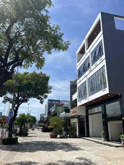 Cho thuê nhà đường Nguyễn Phước Lan- Hoà Xuân- Đà Nẵng