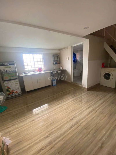 Nhà xã hội Hòa Lợi, lầu 2 , góc, sổ hồng:  475 triệu ,Sài Gòn mua được