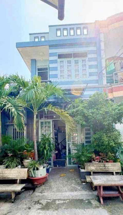 BÁN NHÀ QUẬN BÌNH TÂN GIÁP TÂN PHÚ