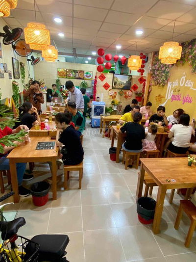 SANG GẤP QUÁN BÚN ĐẬU MẮM TÔM – MẶT TIỀN Q7