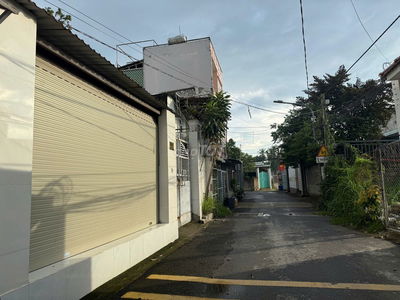 Bán nhà 110m2 ( 5 x 22 ), thổ cư 80m2 - đường 38a - 5m - sổ riêng