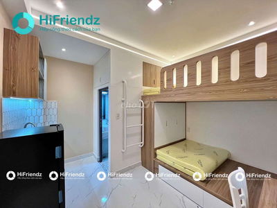 CHO THUÊ CHDV MỚI 100% FULL NT Ở LÊ VĂN THỌ ,GV