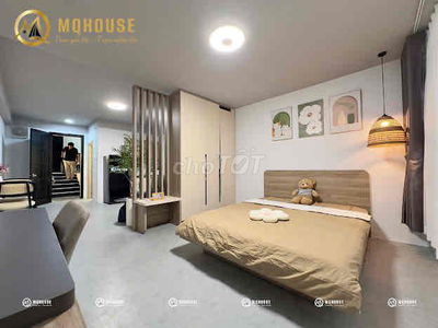 🏡CĂN HỘ TÁCH BẾP | NỘI THẤT NHƯ HÌNH🐬 MỚI 100% NGAY NHÀ GA T3 ✅