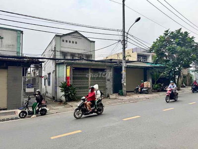 BÁN NHÀ MTKD LÊ THỊ HOA-BÌNH CHIỂU- TĐ- Dt: 50m2- Chỉ : 4.9 tỷ SHR