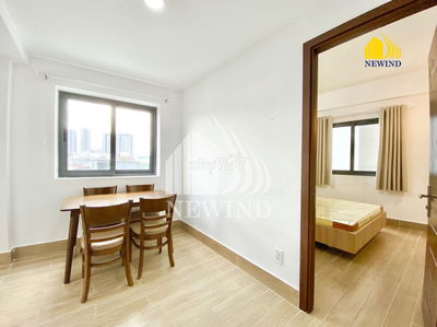 Căn hộ studio,1PN full nôi thất sát lotte q7