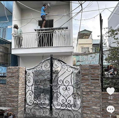 PASS HỢP ĐỒNG NHÀ NGUYÊN CĂN QUẬN 4 90m2