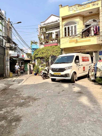 Bán Nhà Đỗ Nhuận Tân Sơn Nhì Tân Phú - 30m Ngang 5m - Hơn 3 Tỷ