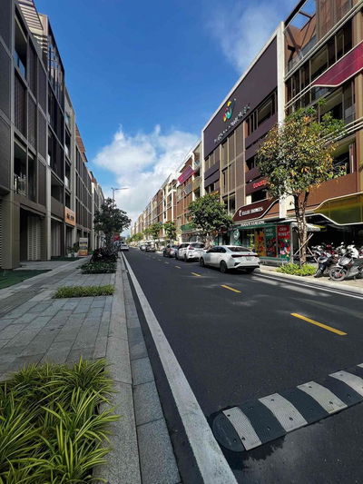 NHÀ PHỐ 1T3L GLOBAL CITY ĐỖ XUÂN HỢP | HOÀN THIỆN, THANG MÁY