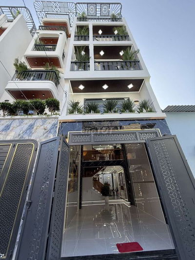 NHÀ THẠNH LỘC 27- Q12 XE HƠI