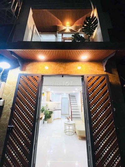 Nhà 2 Tầng, DTSD 48m2, Phạm Văn Chiêu, Gò Vấp