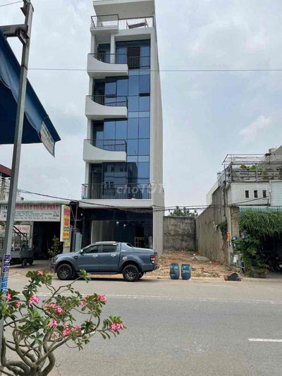 VĂN PHÒNG CHO THUÊ NGUYÊN CĂN HOẶC THEO TẦNG