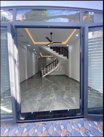 Mặt Tiền Hẻm Phan Huy Ích - 4.6m x 14m x 3 Tầng - Nhỉnh 7 Tỷ