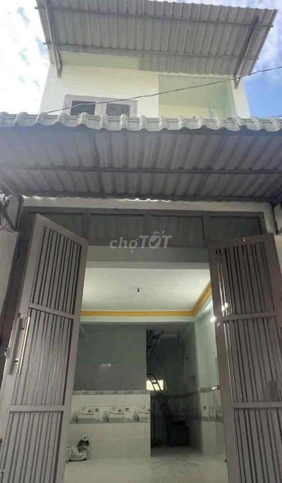 NGÂN HÀNG THANH LÝ PHÁT MÃI NHÀ 1 TRỆT 1 LẦU Ở THÀNH PHỐ HỒ CHÍ MINH