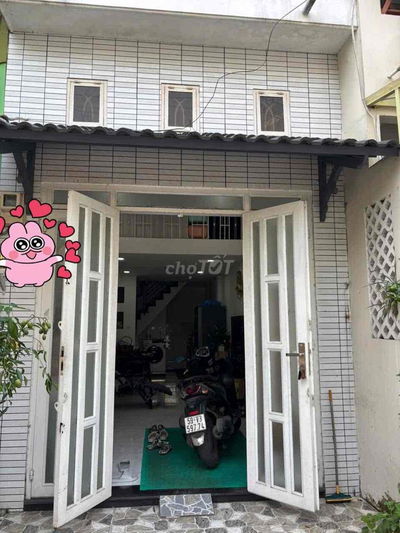 💎 💎 💎 MẶT TIỀN ĐƯỜNG SỐ 9 P16 VỪA Ở VỪA KINH DOANH 2PN 2WC GIÁ 9 TR