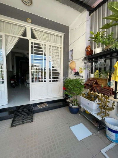 NHÀ GIÁ RẺ-BTCT-HẺM  HUỲNH TẤN PHÁT- TT NHÀ BÈ- DT 66M2-CHỈ 4,5 TỶ