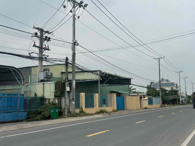 🔴 CHO THUÊ KHO XƯỞNG LONG AN HÌNH ẢNH THẬT GIÁ RẺ NHẤT