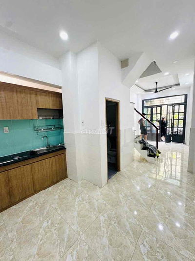 🛑Nhà bán gần Mặt tiền, Hưng Phú  (3x8.5m), k lộ giới P9 Q8