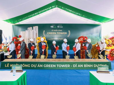 Chiết khấu 17% - Ngân hàng hỗ trợ 0% Hỗ trợ Lãi Suất 18 tháng tại căn hộ GREEN SKYLINE TP.HCM
