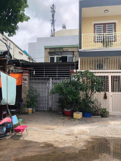 NHÀ BÁN ĐƯỜNG HẺM HÒA BÌNH, 4M X 19.4M, NHÀ 1 TRỆT 1 LẦU, GIÁ 7.5 TỶ