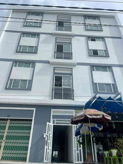 Bán chung cư ngay  khu công nghiệp xuyên á gần cầu lớn hóc môn