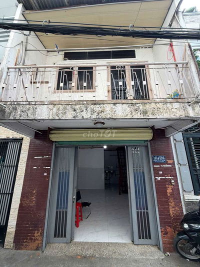 Cần bán trước tết nhà 1 lầu gần Ngã tư Bảy Hiền, BV Thống Nhất