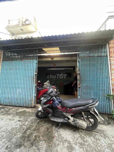 QUẬN 6_HẺM THÔNG XE HƠI_HẬU GIANG_5 x 15_VUÔNG ĐẸP_SỔ HỒNG RIÊNG