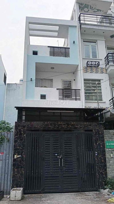 🔰CHO THUÊ NHÀ HẺM XE HƠI 89/ ĐƯỜNG SỐ 59 P14 GÒ VẤP