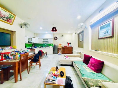 Gấp định cư giảm 500tr - Bán nhanh Villa mini 4 tầng 54m2 - Ngang 6m