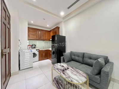 🌟🌟 Căn Hộ 2PN2WC full NT🌳NGUYỄN BỈNH KHIÊM🌳Thảo Cầm Viên Q1🌳Giặt sấy💥💥