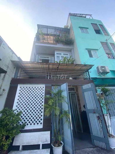 ✨HẺM XE HƠI – LINH CHIỂU THỦ ĐỨC – NGAY ĐH NGÂN HÀNG – 3 TẦNG - 54 M2