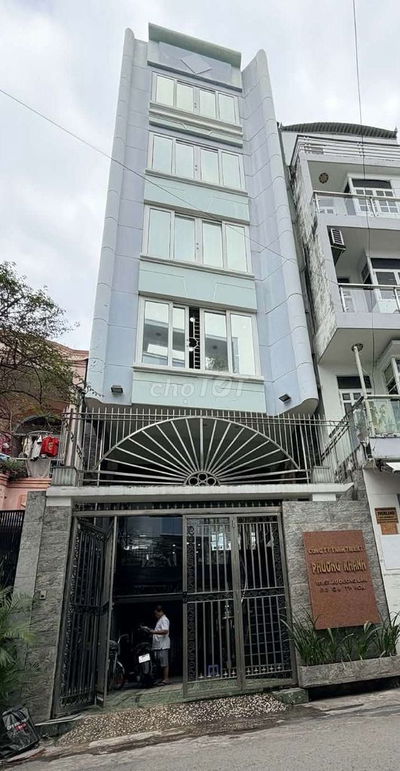 Chính chủ cho thuê Phòng Trọ Cao Cấp có thang máy